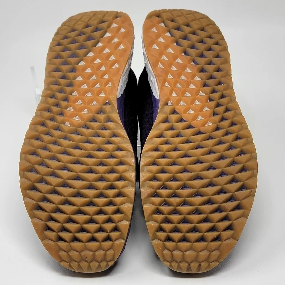 NOBULL plum ripstop runner